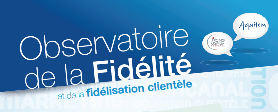 Barometre de la fidélité en 2013