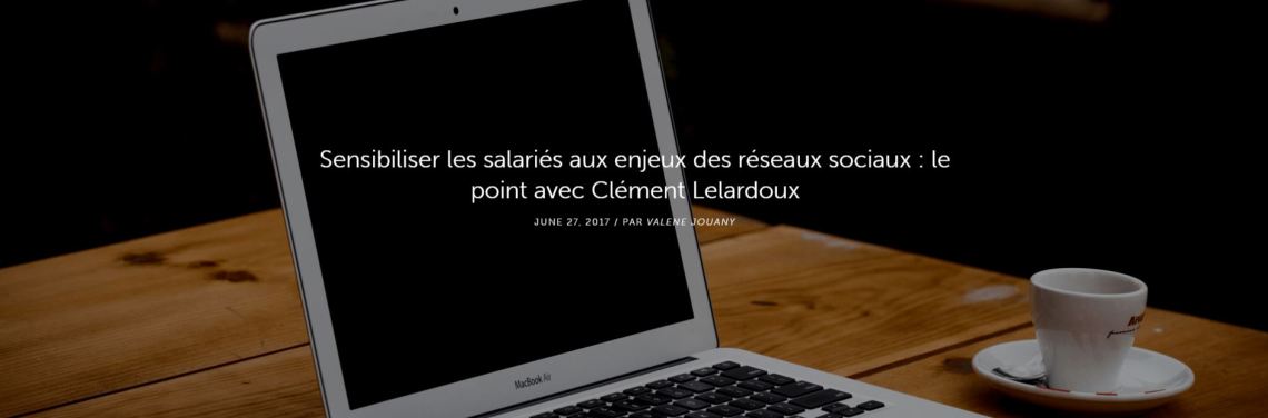 Transformation Digitale, Social Selling, Réseaux Sociaux Professionnels